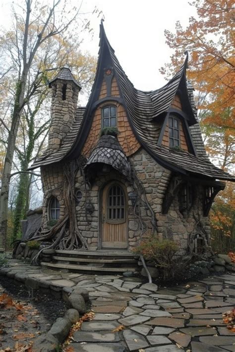 12 Must-See Witch House Aesthetic Concepts! - My Decor Inspo