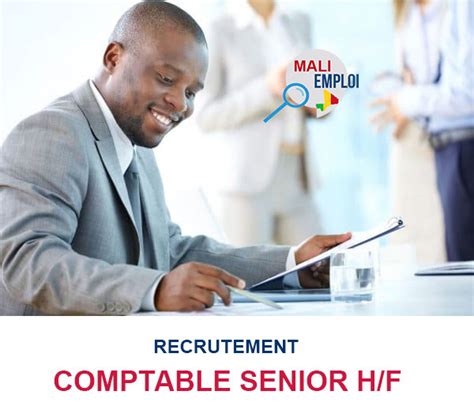 Rmo Recrute Comptable Senior H F Y A Bara Offres D Emplois Et Stages