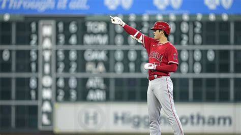 Angelinos Evitan Barrida Gracias A Ohtani Y Rengifo Para Vencer A Astros