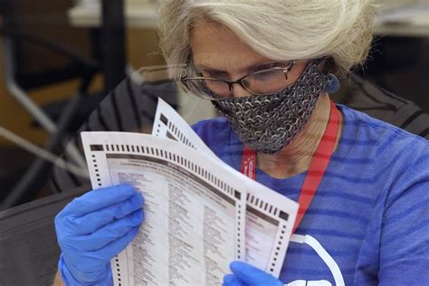 Baltimore Frederick Counties Welcome New Elections Directors Wtop News