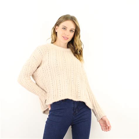 Ripley CHALECO ALFONSINA NUDE