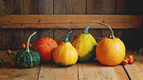 Know Your Winter Fruit Pumpkins And Squash