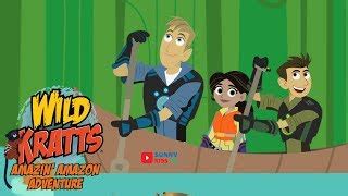 Wild Kratts Games #92: Wild Kratts Season 6 - Amazin' ... | Doovi