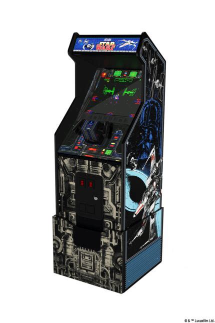 Star Wars Arcade Game Arcade Up