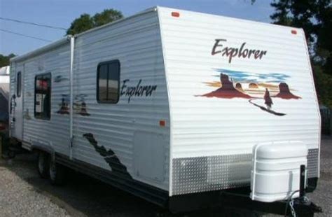 New Frontier Explorer S Overview Berryland Campers