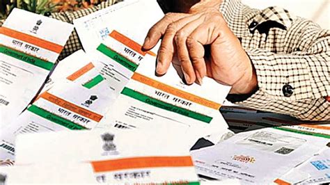 Want To Update Name Address DoB In Your Aadhaar Card Online Within