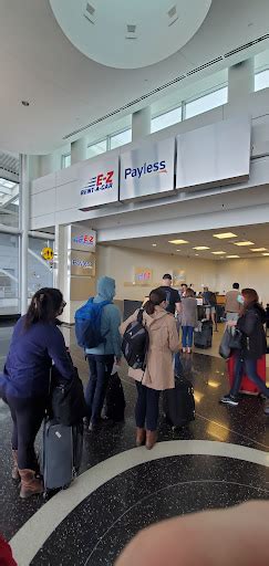 SeaTac Rental Car Facility in SeaTac, Washington - Zaubee