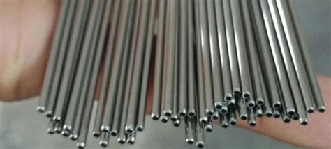 Raw Materials Business Industrial Metal Alloy Round Tubes