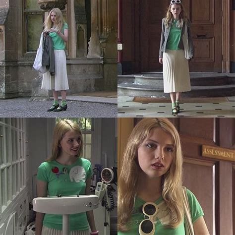 Oh Darling — Style Guide Cassie Ainsworth Skins Cassie Skins Skins Uk Cassie