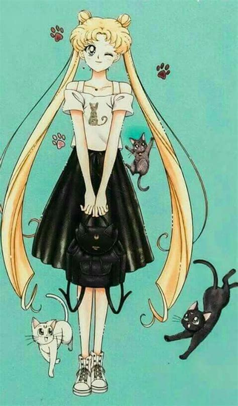 Pin De Jessica Everling En Sailor Moon Sailor Moon Personajes Sailor