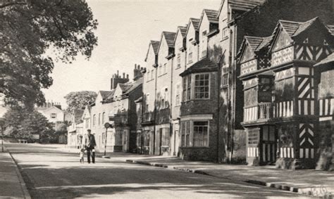 Photographs of Prestbury, Cheshire, England, UK