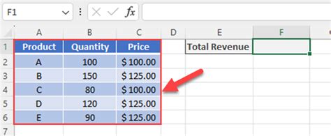 SUMPRODUCT Multiple Criteria: Explained With Examples – Quant Insights ...