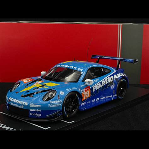 Porsche Rsr Type N H Le Mans Ixo Models Legt