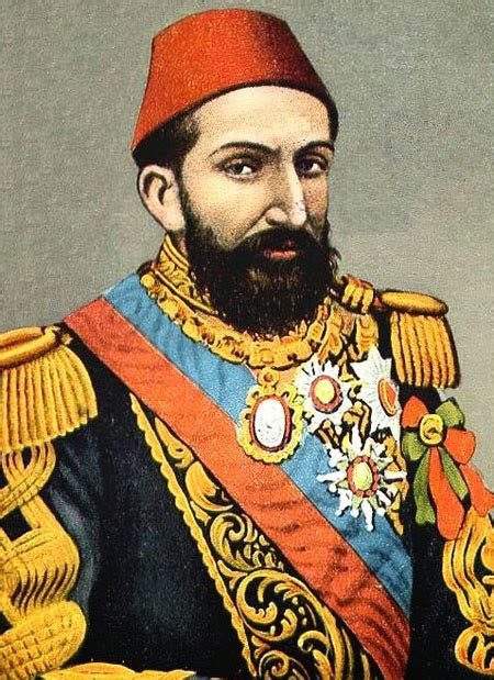 Age Of Revolution Abdul Hamid II