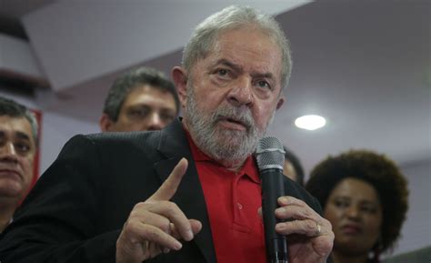 STF Nega Pedido De Habeas Corpus Apresentado Por Defesa De Lula