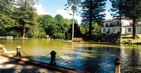 Terra Nostra Garden Hotel Hotel Azores Golf Holidays