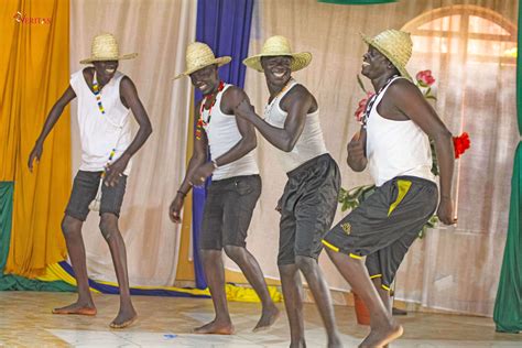 Dance Gallery Ctn South Sudan