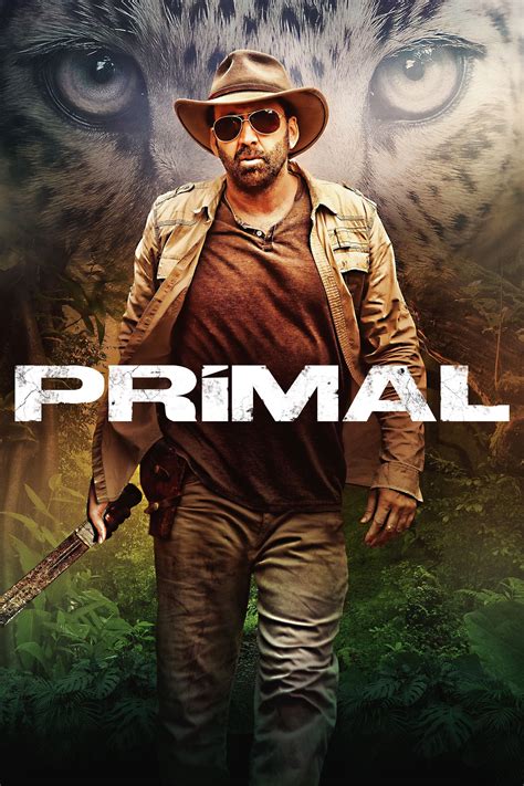 Primal (2019) - Posters — The Movie Database (TMDB)