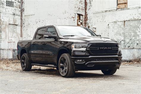 My 2019 Ram 1500 Big Horn In Detroit R Trucks