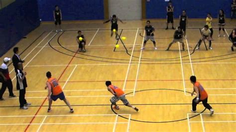 Spring 2012 Dodgeball Highlights Youtube