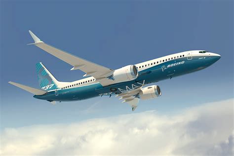 Boeing 737 Vuela Por Primera Vez Jet News