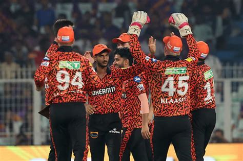 Ipl Match Srh Vs Rcb Washington Sundar To Be Dropped