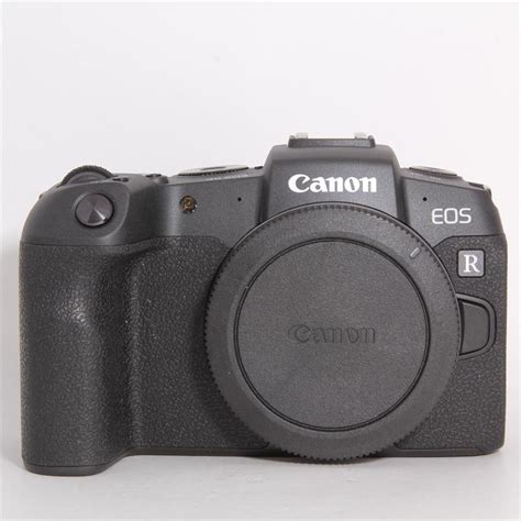 Used Canon EOS RP Body Like New Boxed Park Cameras