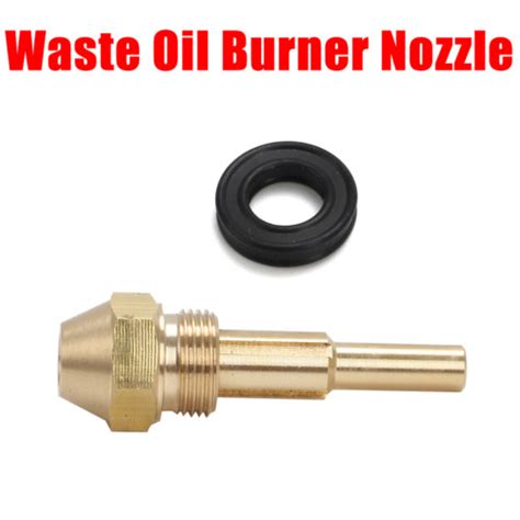 Waste Oil Heater Parts For Lanair All Mx Hi Burner Nozzle