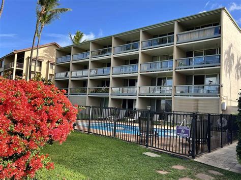 Ground-Floor Oceanfront Kihei Condo - Hawaii Real Estate Market ...