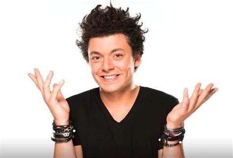 Le Nouveau Look Capillaire De Kev Adams