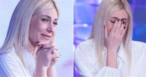 Paola Caruso A Verissimo Racconta Il Dramma Del Figlio Di 3 Anni