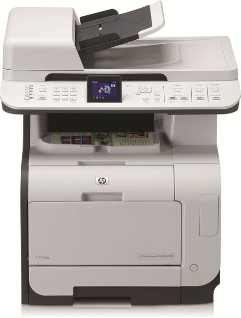 Hewlett Packard Hp Color Laserjet Cm2320nf