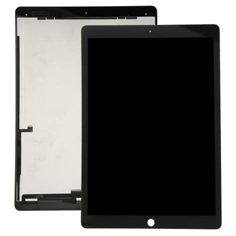 IPad Pro 12 9 2nd GEN LCD Display Svart Skjerm Teknikkdeler No