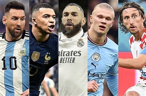 英大手紙がサッカー選手ベスト100を発表！トップ5に大幅変動、c・ロナウドは衝撃ダウンアジア勢は2人ランクイン ライブドアニュース