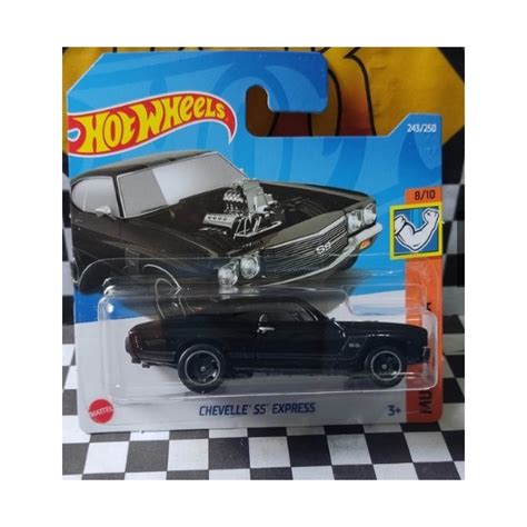 Hot Wheels Chevelle Ss Express HCV18 2022 Fiyatı