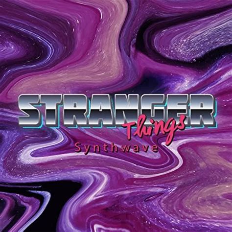 Synthwave Retro Wave Stranger Things Remix Playlist Radio Mix by Retro ...