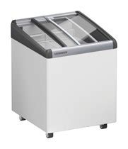 EFI 1403 Ice Cream Chest Freezer Liebherr