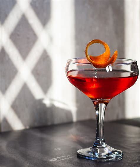 Boulevardier – Cocktails & Culture