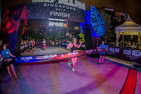 The Top Singapore Running Events Of According To Runners