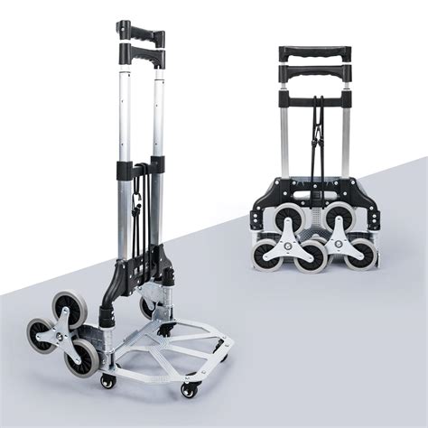 Buy Stair Climbing Hand Trucks Dolly Cart Wheel Stair Climbing Hand