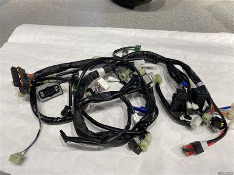 Wire Harness Assy P Til Salg Mc