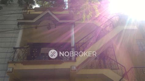 Standalone Building No Lift Rest Room Kasturi Nagar Rent