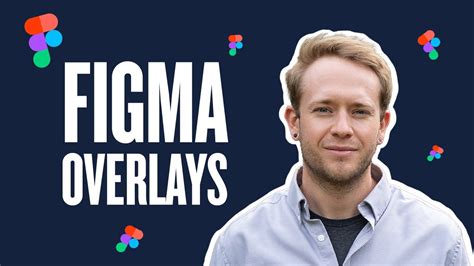 How To Create And Use An Interactive Overlay In Figma Youtube