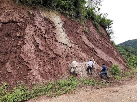 Hannan Metals Ubica Registros De Cobre Y Plata En La Provincia Del Huallaga