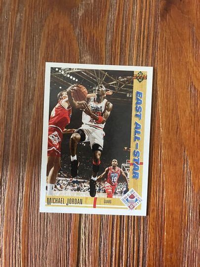 Mavin 1991 Upper Deck Michael Jordan 69