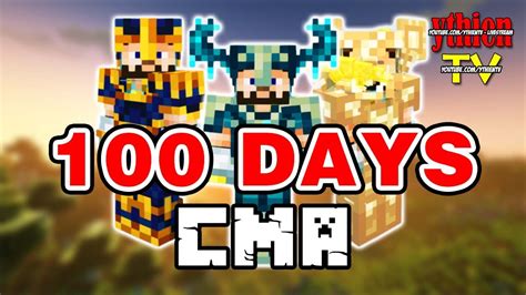 100 DAYS MINECRAFT CHOSEN MODDED ADVENTURE FULL YouTube