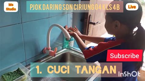 Pjok Darling Sdn Ciriung Cibinong Bogor Youtube