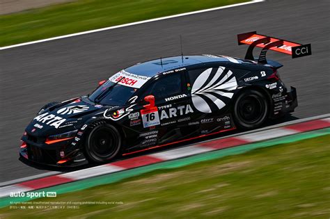 ARTA MUGEN CIVIC TYPE R GT 16 Autosport Web