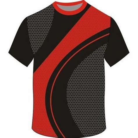 Full Sublimation Shirt Template