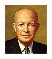 Biography of President Dwight David Eisenhower